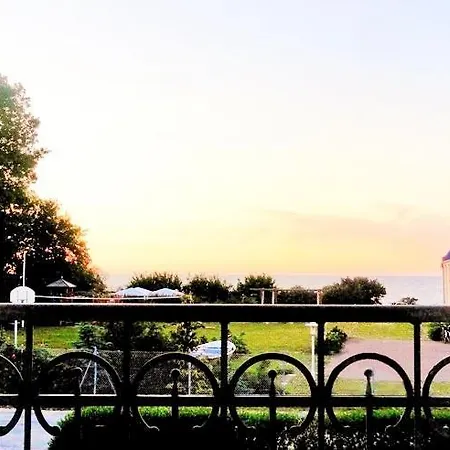 Residenz Waldkrone 119 Apartman