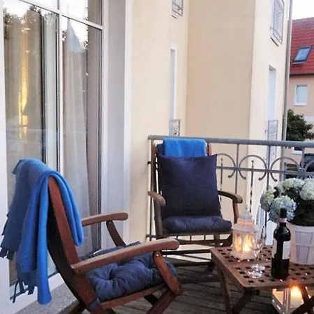 Residenz Waldkrone 119 Kuehlungsborn