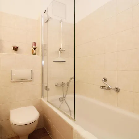 Apartment Residenz Waldkrone 119 Kuehlungsborn