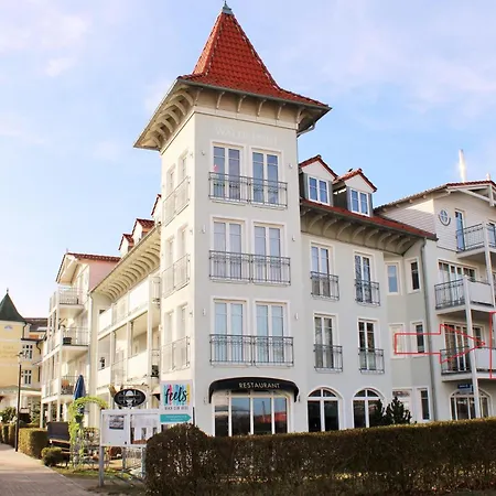 Lejlighed Residenz Waldkrone 119 *