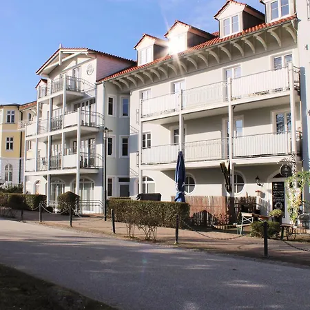 Residenz Waldkrone 119 Apartman