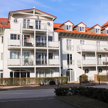 Apartment Residenz Waldkrone 119 Kuehlungsborn