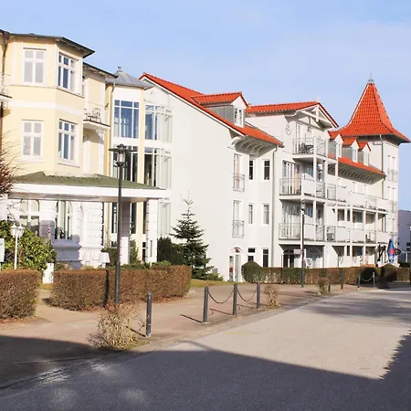 Residenz Waldkrone 119 Apartment Ostseebad Kühlungsborn