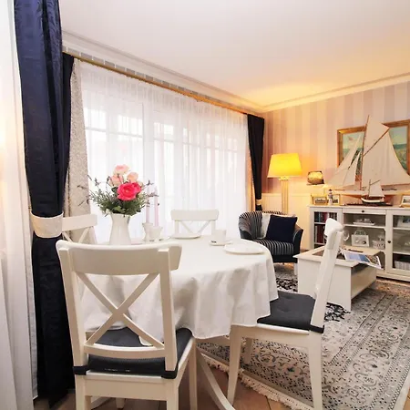 Apartment Residenz Waldkrone 119 Kuehlungsborn