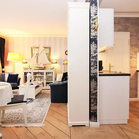 Apartment Residenz Waldkrone 119 Kuehlungsborn