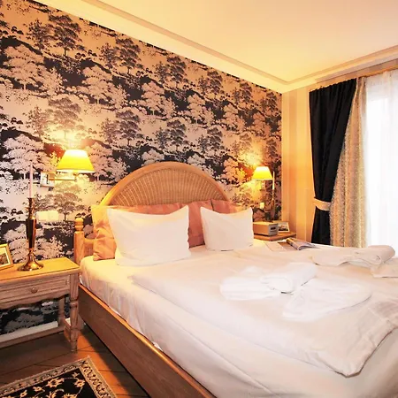 Residenz Waldkrone 119 Apartman *