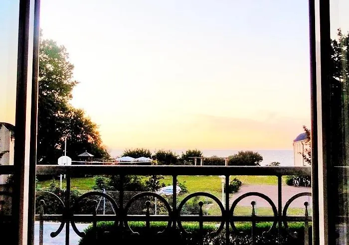 Residenz Waldkrone 119 شقة