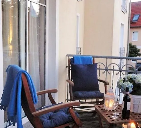 Residenz Waldkrone 119 Ostseebad Kühlungsborn