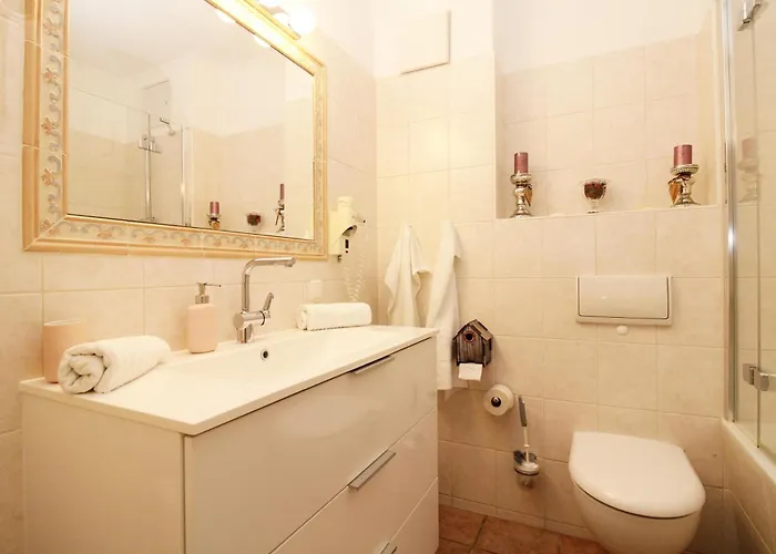 شقة Residenz Waldkrone 119 Ostseebad Kühlungsborn