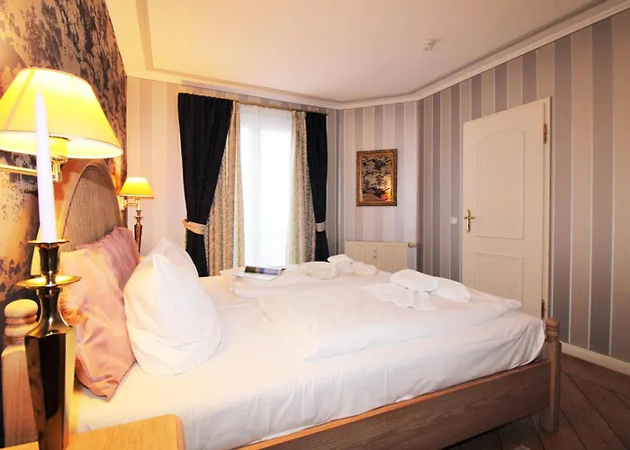 Residenz Waldkrone 119 شقة *