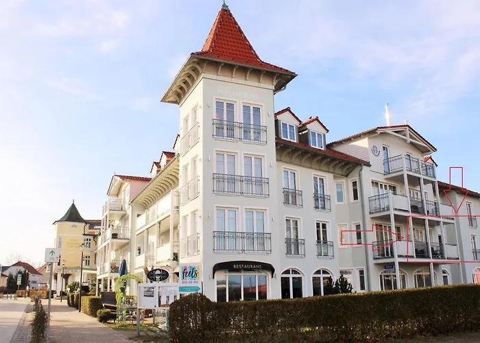 Lejlighed Residenz Waldkrone 119 *