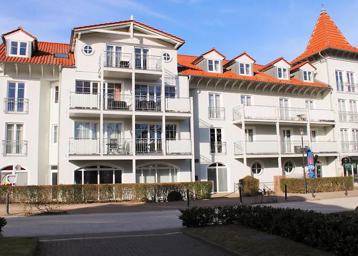 شقة Residenz Waldkrone 119 Ostseebad Kühlungsborn