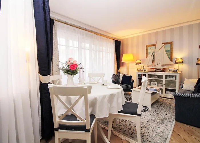 شقة Residenz Waldkrone 119 Ostseebad Kühlungsborn