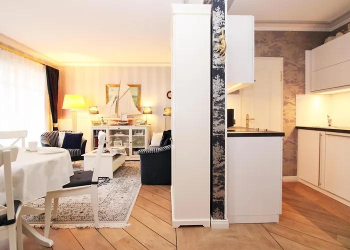 شقة Residenz Waldkrone 119 Ostseebad Kühlungsborn