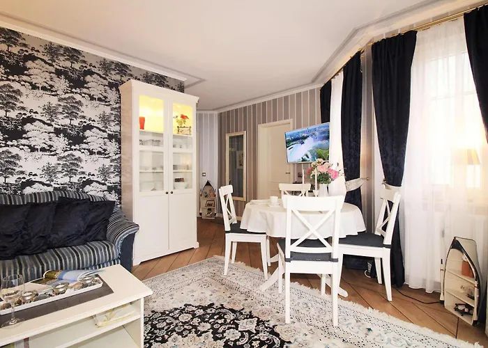 شقة Residenz Waldkrone 119 Ostseebad Kühlungsborn