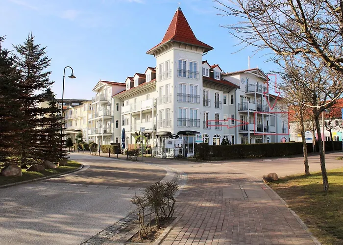 Residenz Waldkrone 119 Lejlighed Ostseebad Kühlungsborn
